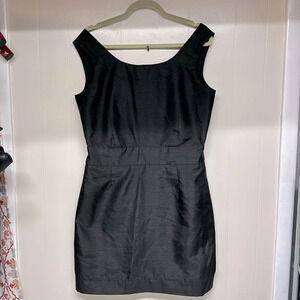 Grill Black Dress Sz 14